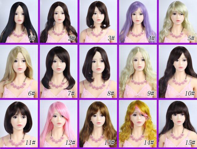 China Real doll realistic busty love doll 161cm L Cup young European girl vagina sex toys for men masturbation