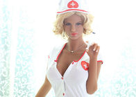 Dropshipping Artificial Adult dolls with Ultra Realistic Pussy 165cm Real Adult dolls Young Nurse Adult doll