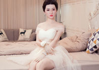 Real Live Silicone Adult doll Asian Girl Adult Adult dolls 160cm Adult Size Realistic Hot Real doll with Implanted Hair