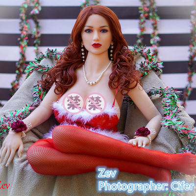 160cm Full TPE Busty Sex Doll K Cup European