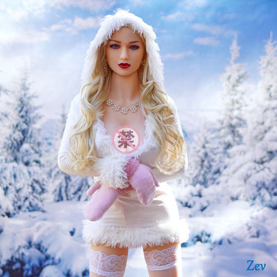 Realistic 160cm K Cup TPE Adult Doll, 29kg