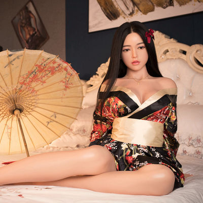 165cm Full Silicone Sex Doll Super Real Body