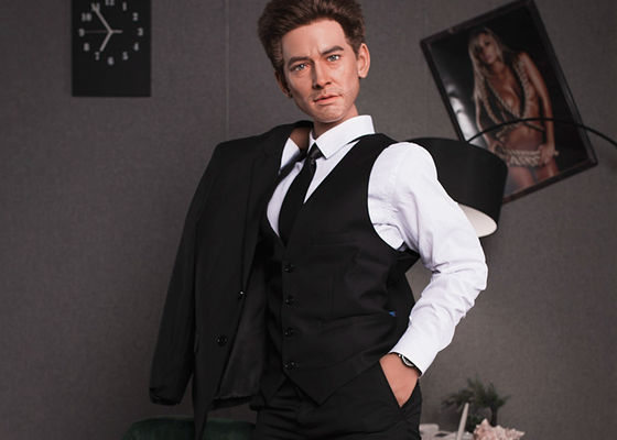 Realistic 180cm Muscular TPE Male Adult Doll - Head 9