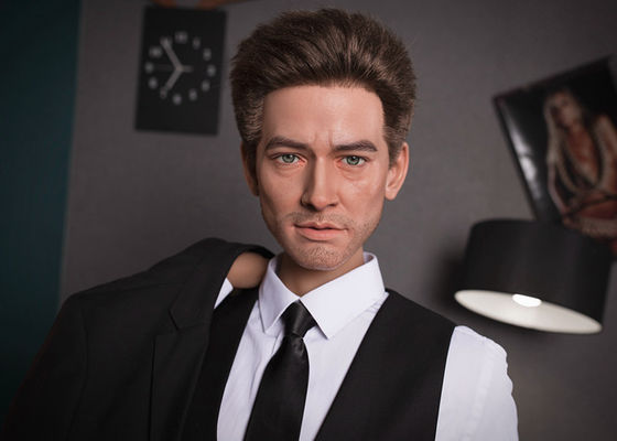 Realistic 180cm Muscular TPE Male Adult Doll - Head 9