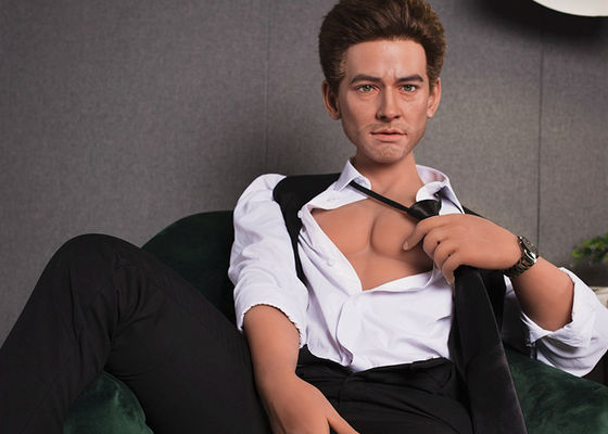180cm Muscular Male Sex Doll Gay Realistic