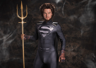 Aquaman Realistic Male Adult Doll 175cm Gay Men Silicone Mannequin Muscle Men Dolls