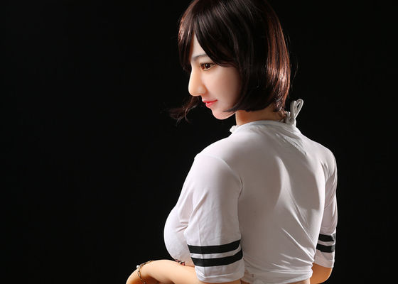 Realistic 161cm L Cup Muscular TPE Adult Doll