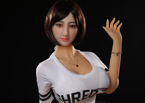 Realistic 161cm L Cup Muscular TPE Adult Doll
