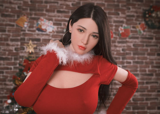 161cm BBW Sex Doll Full Silicone Realistic Hand Finished