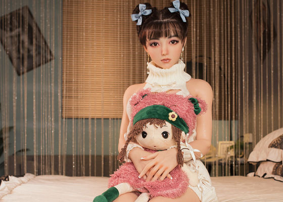 159cm Slim Sex Doll Full Silicone Realistic Lifelike