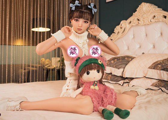Full Silicone Slim Adult Doll 159cm C Cup - Head 34