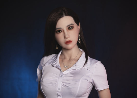 Realistic 168cm Full Silicone Adult Doll