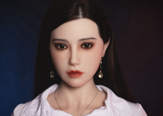 Realistic 168cm Full Silicone Adult Doll