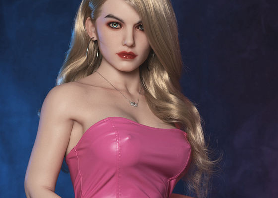 Full Silicone Adult Doll 168cm
