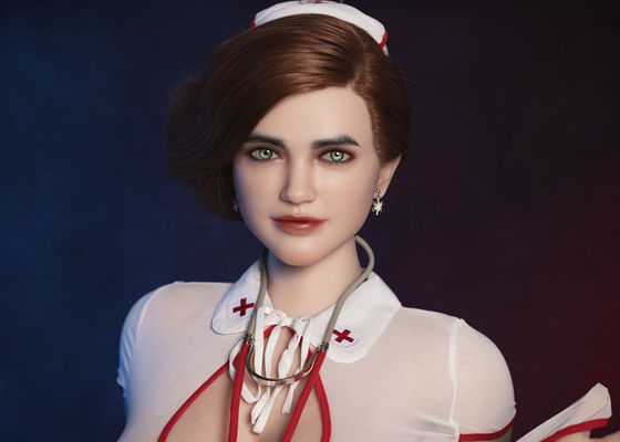 Realistic 170cm Full Silicone Adult Doll
