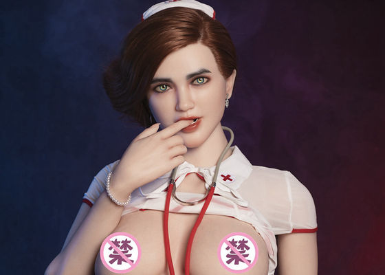 Realistic 170cm Full Silicone Adult Doll