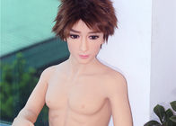 Ultra Realistic TPE Male Adult dolls 150cm Young Male Adult doll for Gay Anus Play