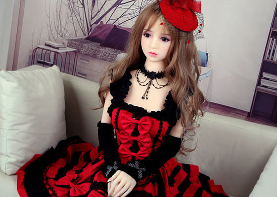 148cm D Cup Japanese Realistic TPE Adult Doll