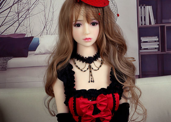 148cm D Cup Japanese Realistic TPE Adult Doll