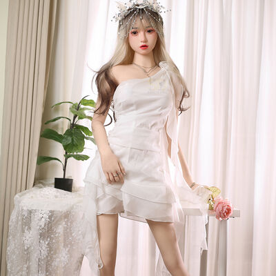 166cm Slim Japanese Silicone Sex Doll Alice
