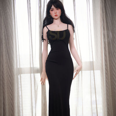 166cm Japanese Silicone Sex Doll Sunny S5 Head