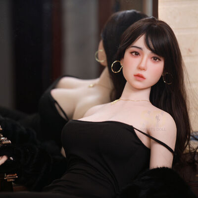 166cm Japanese Silicone Sex Doll Sunny S5 Head