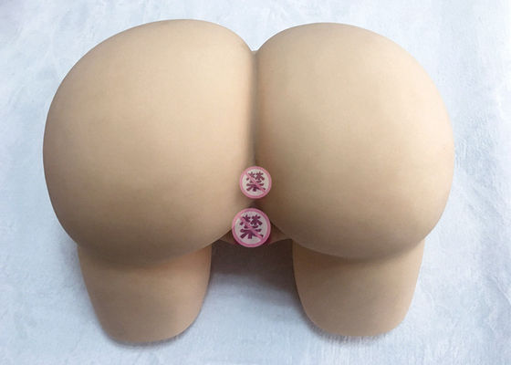 19kg Chubby Realistic TPE Male Torso Adult Doll