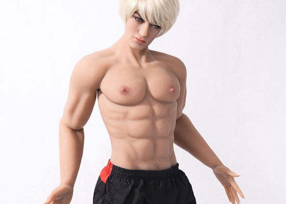 180cm Male Sex Doll Six Pack Abs Realistic