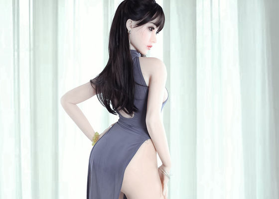 160cm Muscular Asian Sex Doll Full TPE Realistic