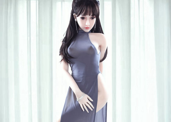 160cm C Cup Athletic Asian TPE Adult Doll - Head 129