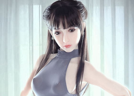 160cm Muscular Asian Sex Doll Full TPE Realistic