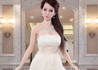 Quality Silicone Sex Doll with Implanted Hair OEM factory free shipping 165cm Full size TPE love doll real sex dolls