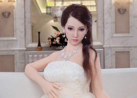 165cm E Cup Realistic TPE Adult Doll - Head 129