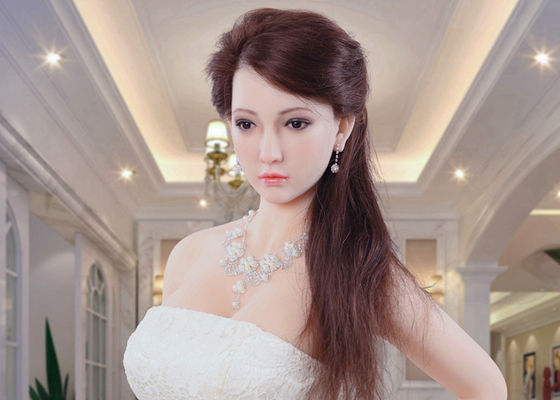 165cm E Cup Realistic TPE Adult Doll - Head 129
