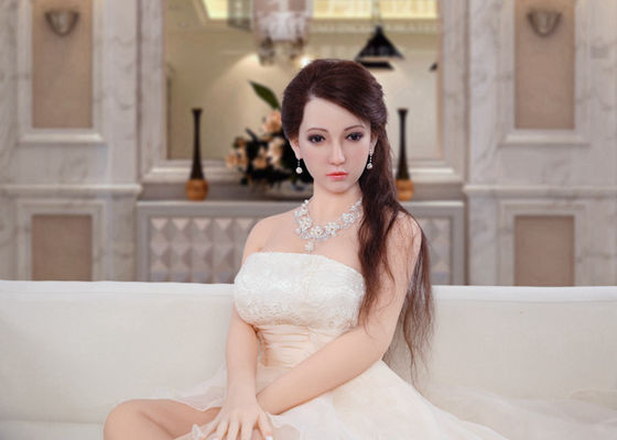 165cm E Cup Realistic TPE Adult Doll - Head 129