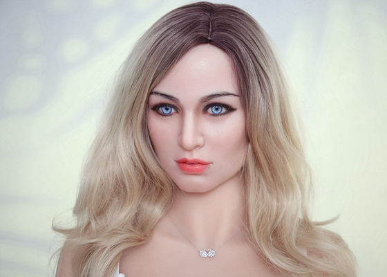 161cm European BBW Wide Hips Sex Doll Full Silicone