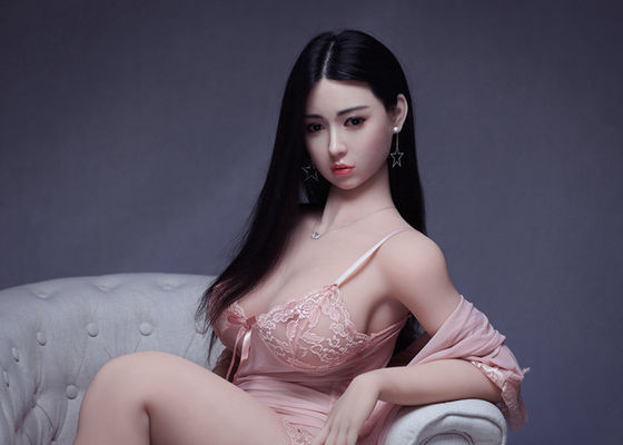 161cm BBW Wide Hips Sex Doll Silicone Head TPE Body