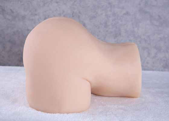 16kg Men Masturbation Hip Realistic Flesh Color TPE