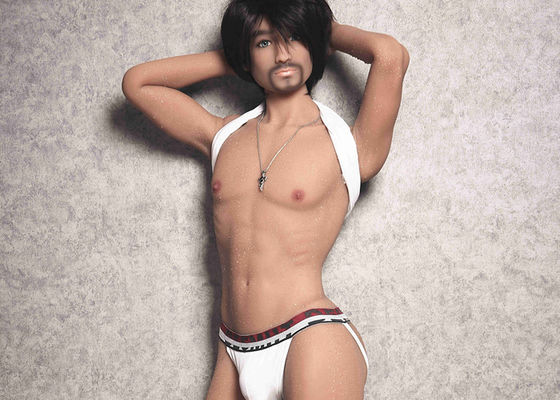 165cm Full Muscle Gay Male Sex Doll Lifelike