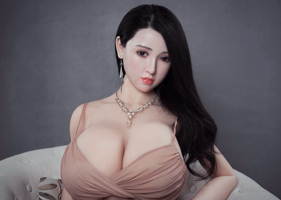 170cm N Cup BBW Realistic Full Silicone Adult Doll, 46kg