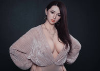 Asian Famous Moive Star Silicone Sex Doll Girl Masturbator Doll 166cm Realistic Silicone Real Love Dolls