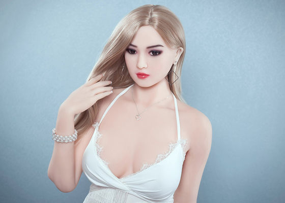 167cm D Cup Slim Realistic TPE Adult Doll - Head 63