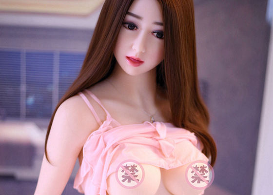 158cm D Cup Athletic Asian TPE Adult Doll - Head 43