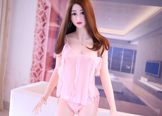 158cm D Cup Athletic Asian TPE Adult Doll - Head 43