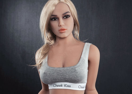 166cm Full TPE Slim Sex Doll European Realistic