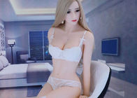 Lebensechte silikonpuppen sexy real doll lifelike love dolls 158cm Factory price Asian girl big tits for men