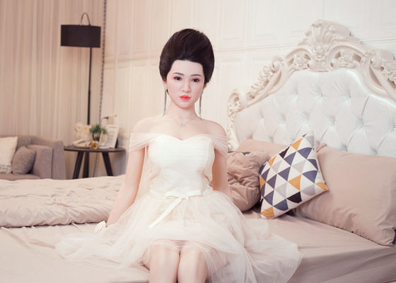160cm Full Silicone Realistic Sex Doll Asian