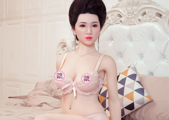 160cm Full Silicone Realistic Sex Doll Asian