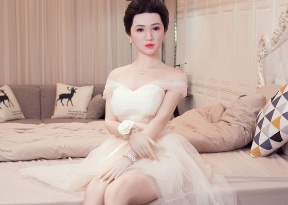 160cm Full Silicone Realistic Sex Doll Asian