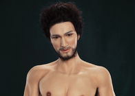 Super Real Silicone Adult doll Realistic Male Adult doll 160cm Life Size Mannequin for Women Full Muscle Male Adult doll